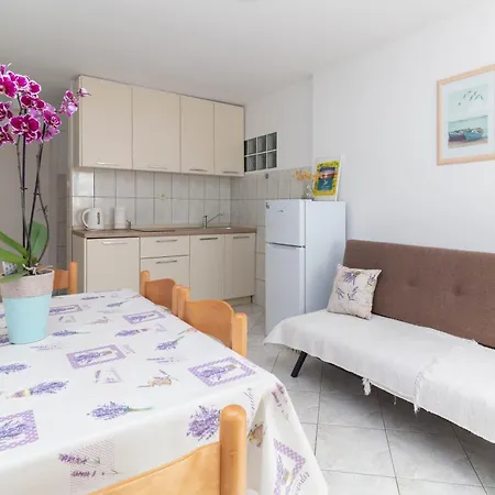 Libertas Near Queen Beach- By Ta Leut Agency Apartment Privlaka (Zadar)