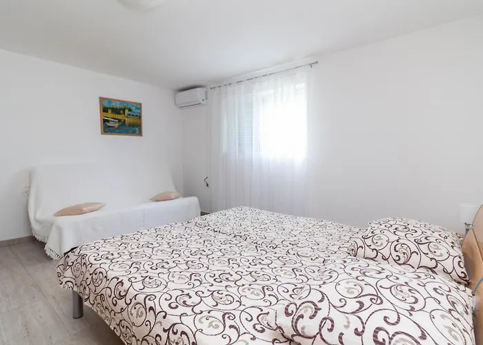 Libertas Near Queen Beach- By Ta Leut Agency Appartement Privlaka (Zadar)