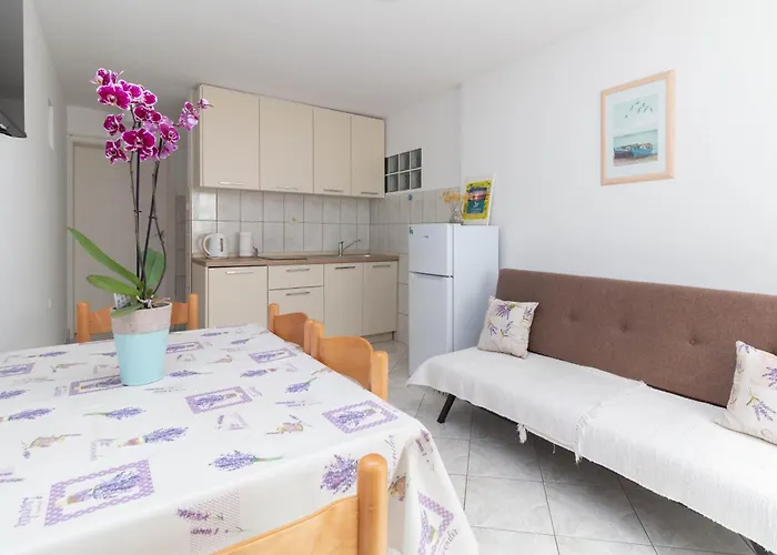 Libertas Near Queen Beach- By Ta Leut Agency Appartement Privlaka (Zadar)